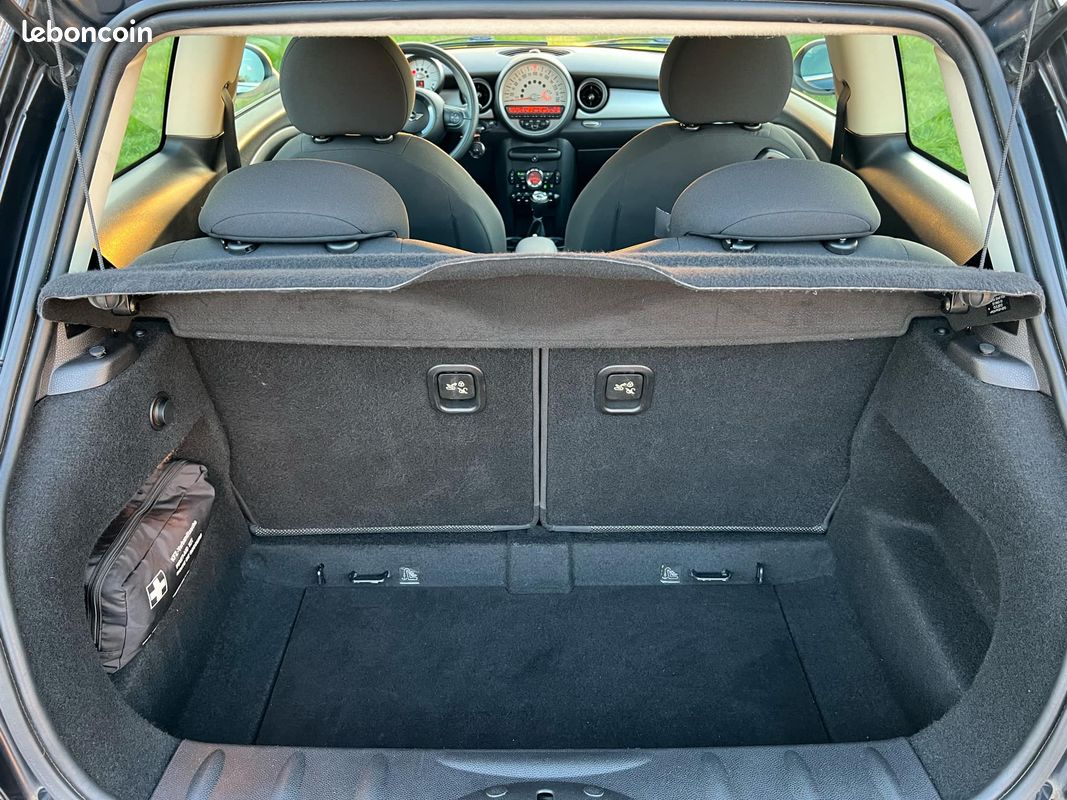 Mini Mini One D 1.6d 90ch (R56) (image 10)