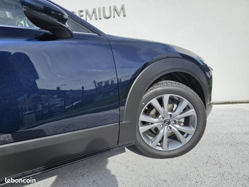 Mazda CX-30 2.5 e-SKYACTIV-G M-Hybrid 140ch Centre-Line 2025 (image 5)