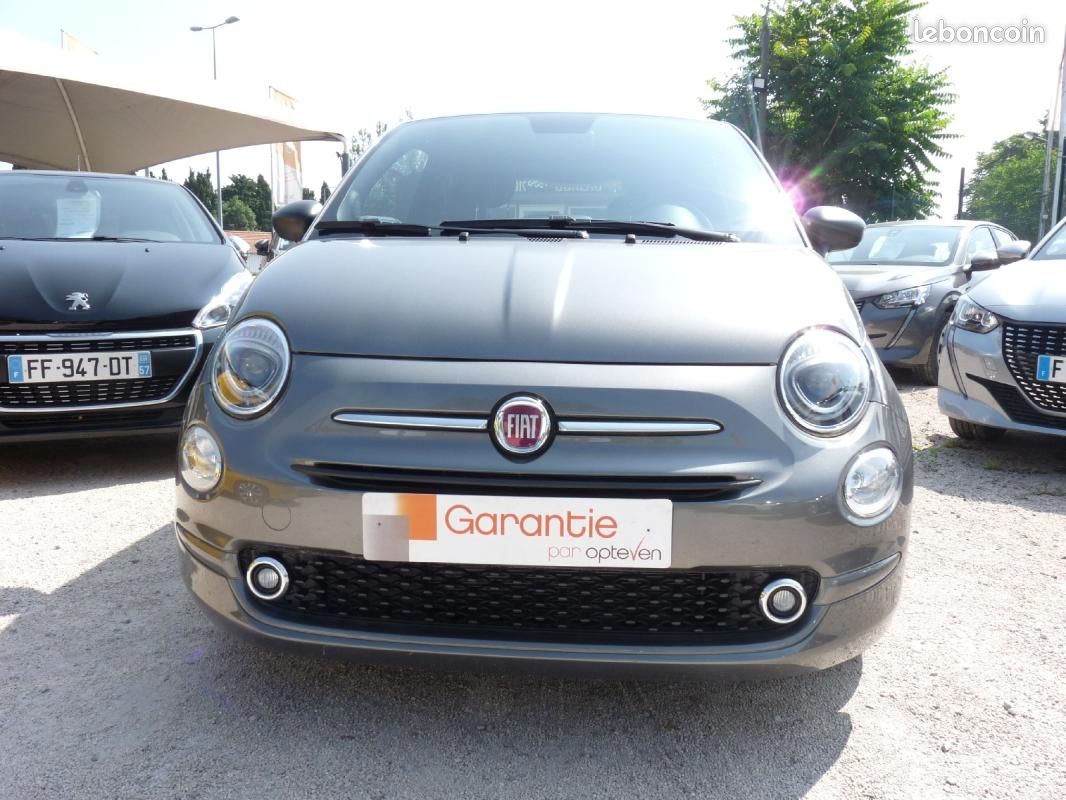 Fiat 500 1.0 70 ch BSG SS Pack confort (image 1)