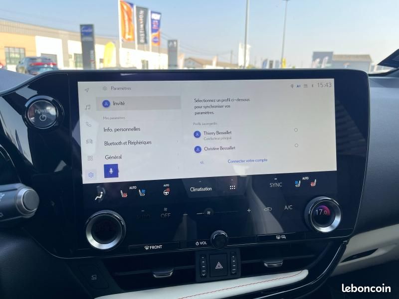 Lexus NX 450h+ Executive 4WD MY24 (image 33)