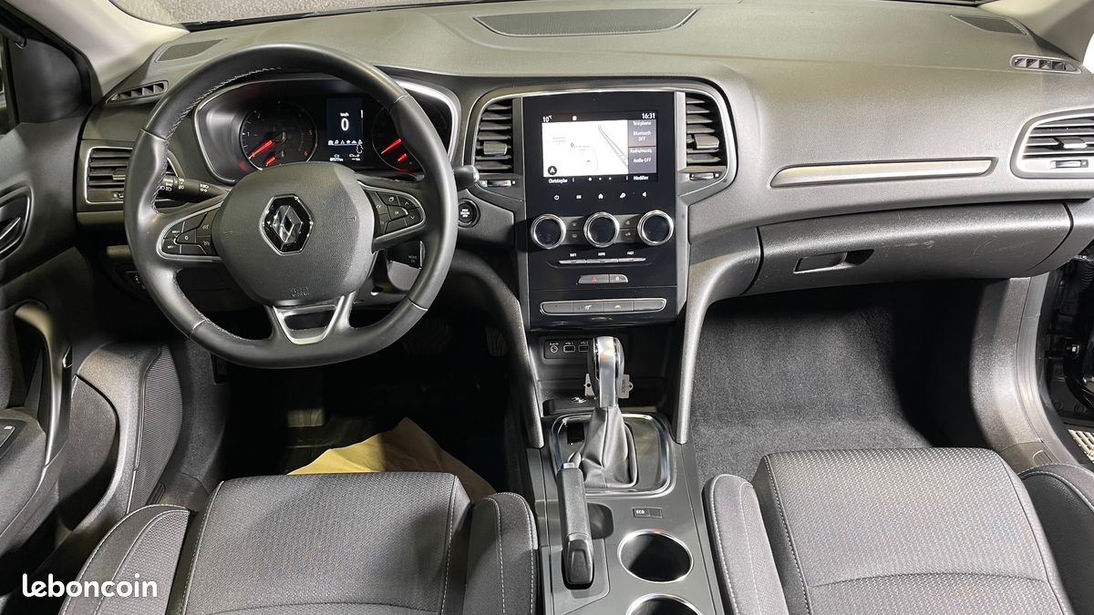 RENAULT MEGANE IV(2) 1.5 BLUE DCI 115ch BUSINESS EDC (image 3)