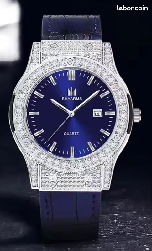 Montre style luxe (image 4)