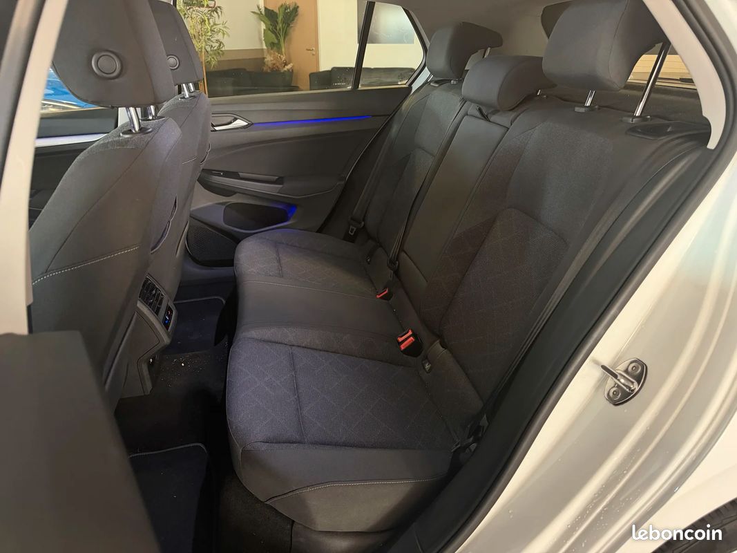 Volkswagen GOLF VIII Life 1st Business Société Réversible (image 9)