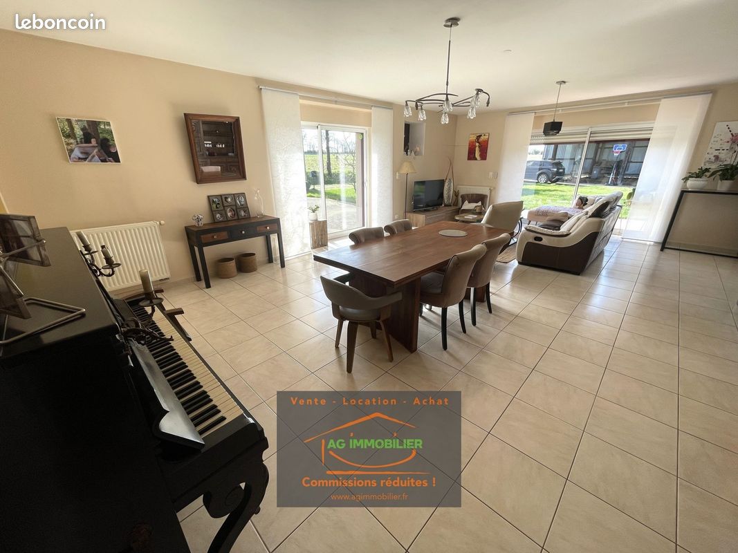 Propriété 8 pièces 235 m² (image 3)