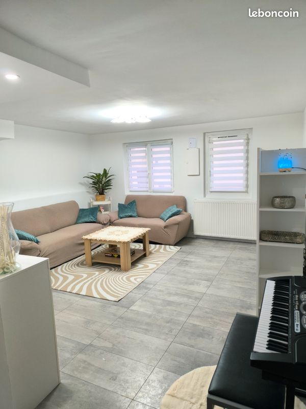 Maison 3 pièces 67 m² · à Saint-Soupplets · 67 m² · 179 000 €