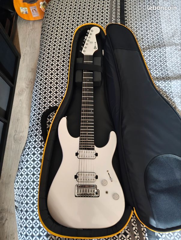 Charvel dk24 hh 2pt eb pro mod (image 1)