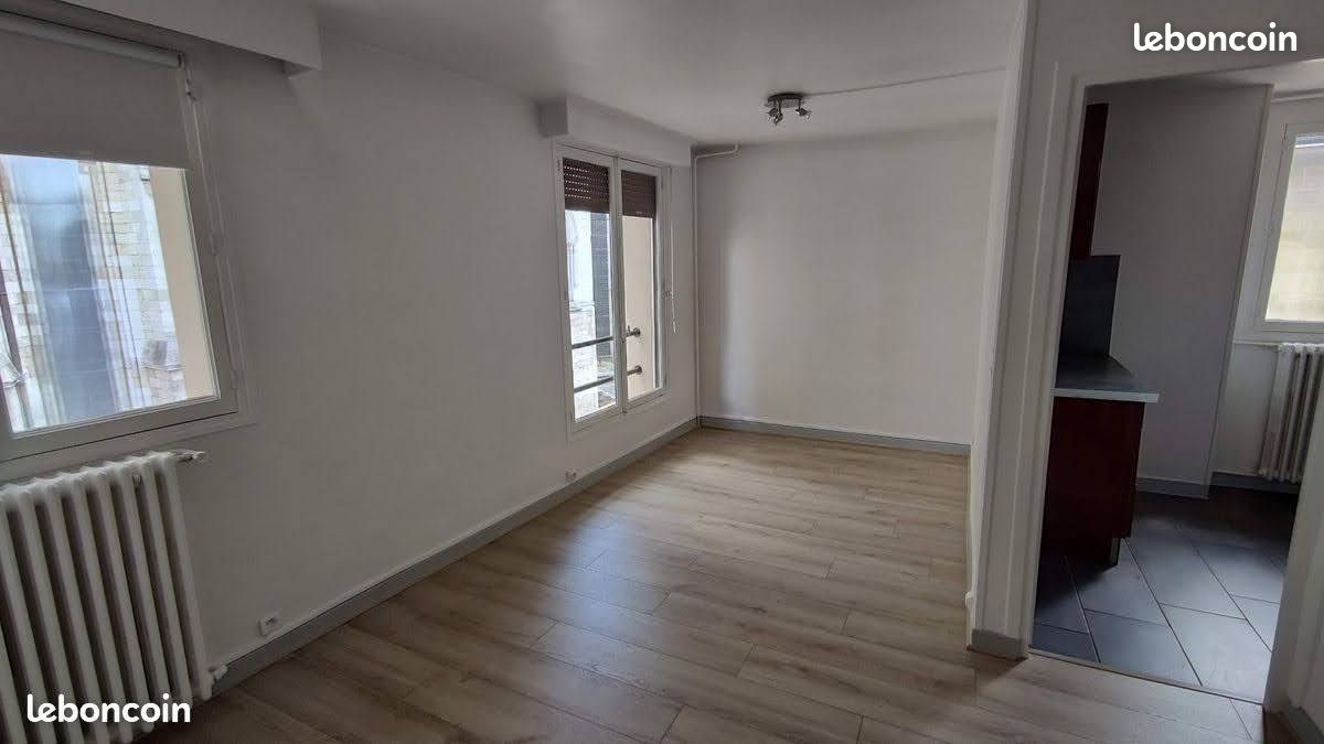 Appartement 1 pièce 27 m² · à Rouen · 27 m² · 620 €