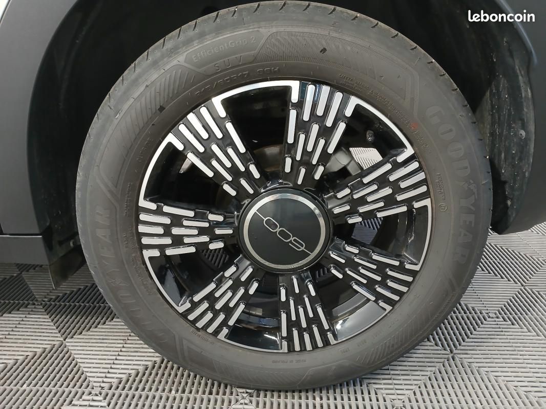 Fiat 600 T-Gen 3 1.2 Hybrid 145ch eDCT6 Pop (image 8)