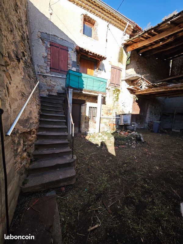 Maison 3 pièces 46 m² · à Vertaizon · 46 m² · 25 000 €