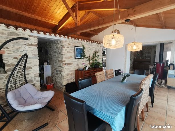 Maison 6 pièces 150 m²