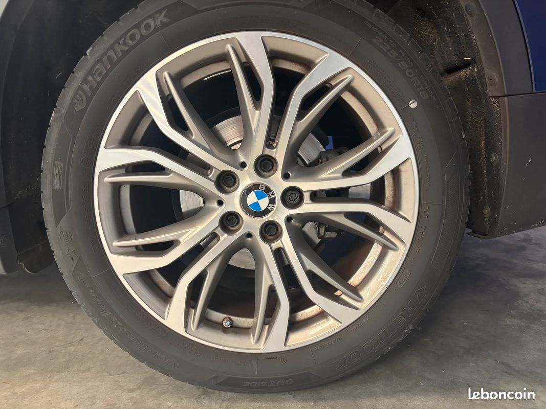 BMW X1 1.5 136ch xLine - Suivi Complet Du Véhicule - Boite Auto - Régulateur de vitesse (image 20)