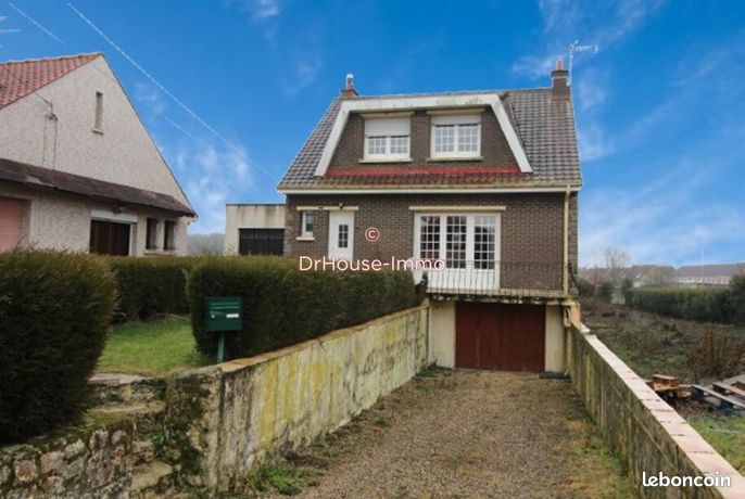 Maison 8 pièces 111 m²