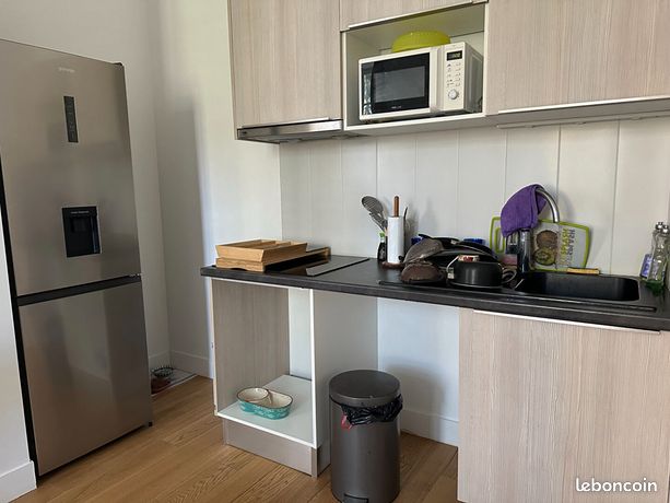 Appartement 2 pièces 50 m²