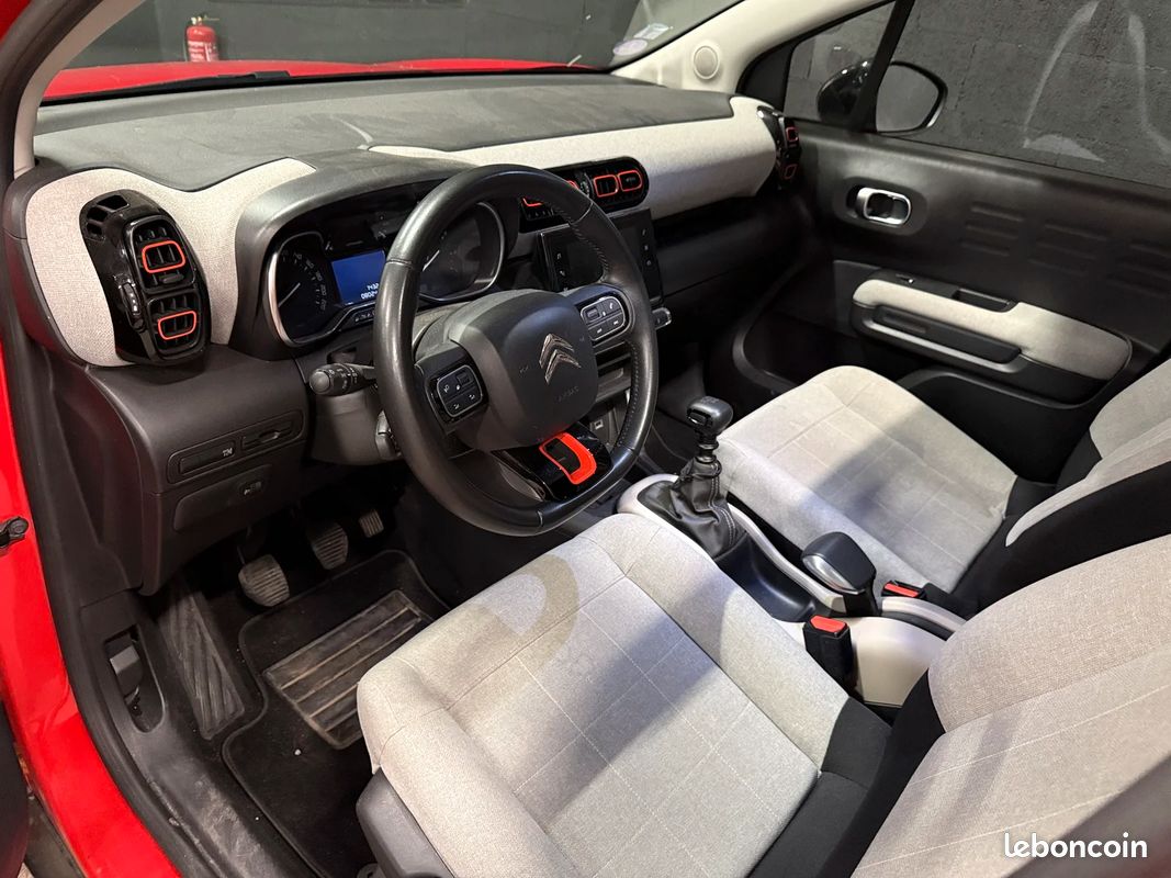 CITROËN C3 AIRCROSS SHiNE TOIT OUVRANT - DISTRI OK (image 16)