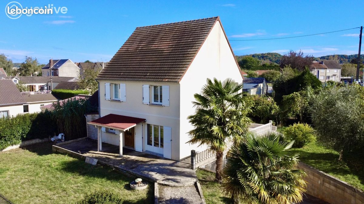 Maison 8 pièces 198 m² · à Soissons · 198 m² · 295 000 €