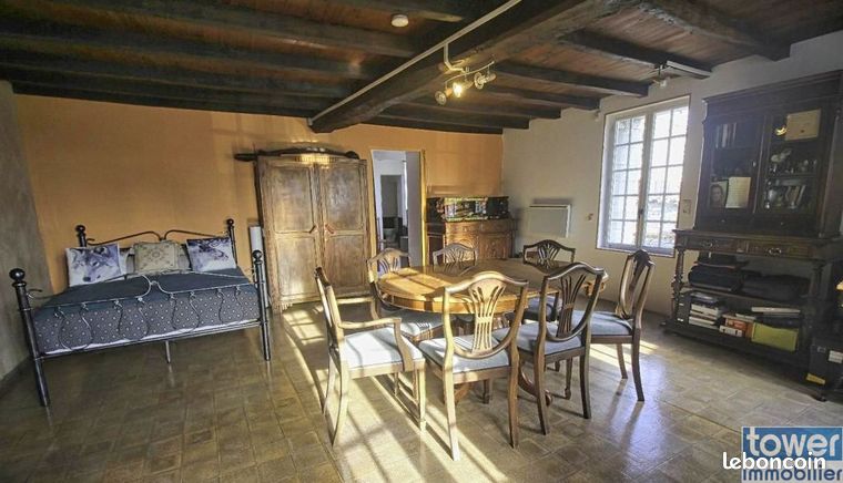 Maison 4 pièces 117 m²