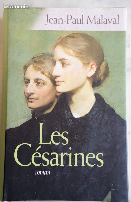 Jean Paul Malaval - Les Césarines (image 1)