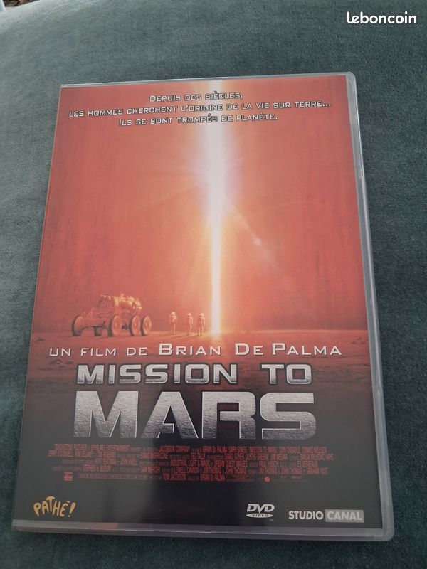 Mission to Mars (image 1)