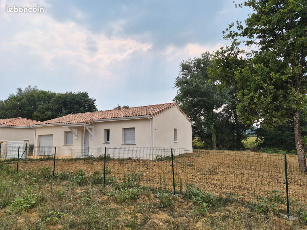 Maison 4 pièces 79 m² · à Villeréal · 78,8 m² · 235 000 €