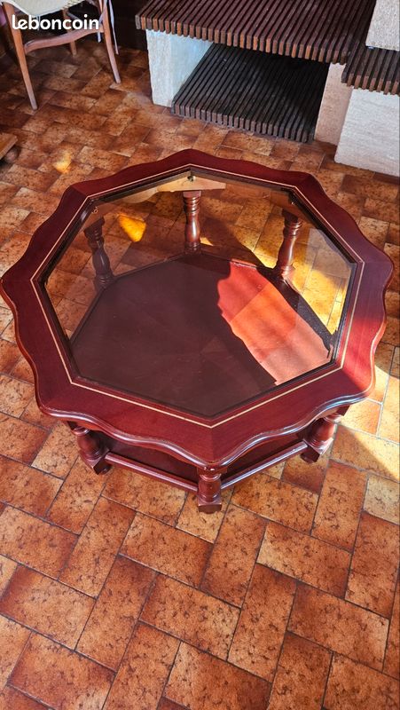 Table de salon (image 1)