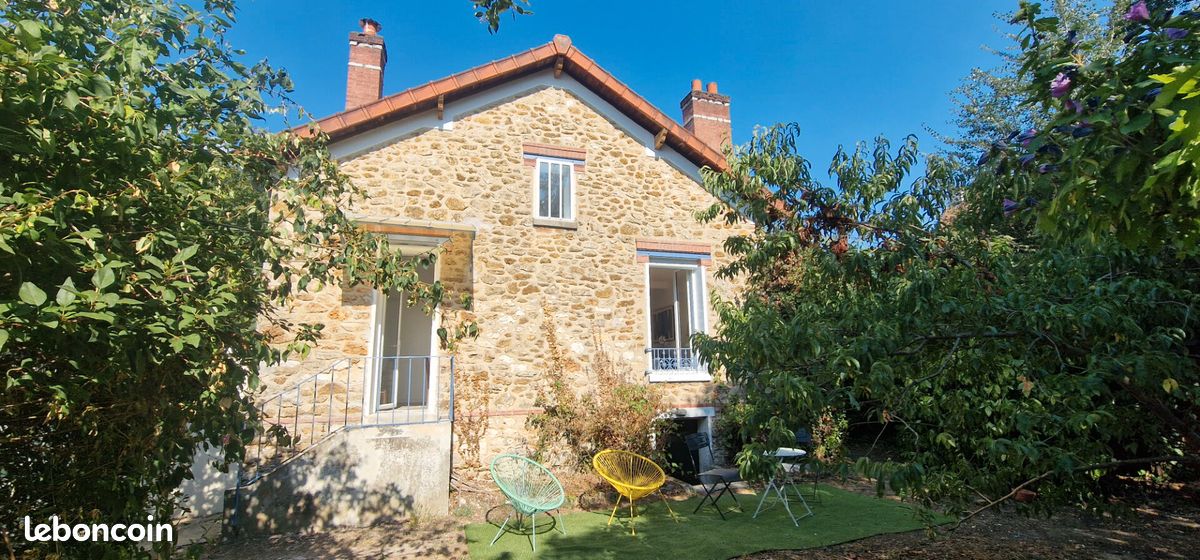 Maison 4 pièces 75 m² · à Vigneux-sur-Seine · 75 m² · 326 000 €