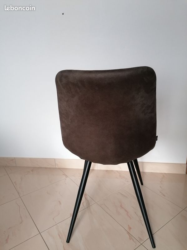 Magnifiques chaises (image 1)