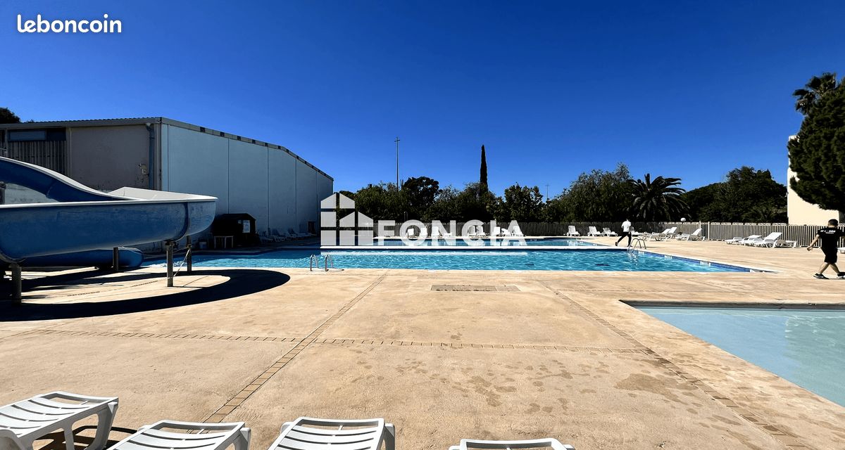 Appartement 2 pièces 26 m² · à La Londe-les-Maures · 26 m² · 57 000 €