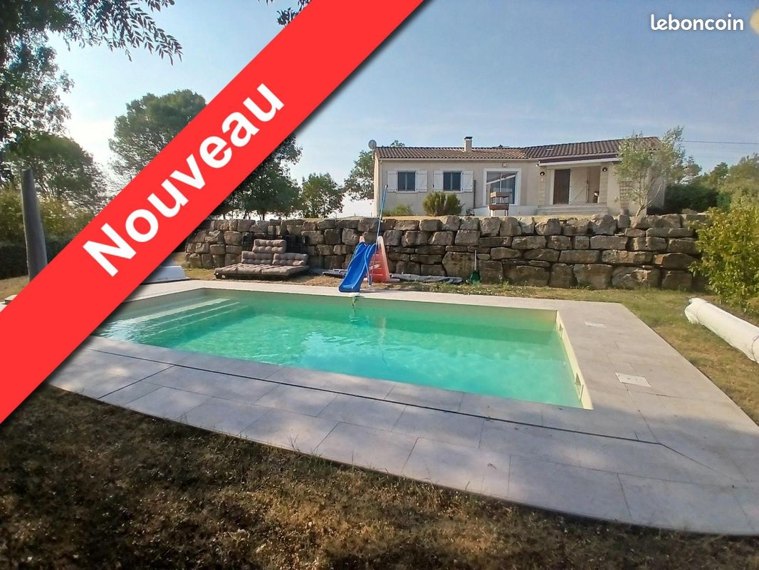 Maison 5 pièces 150 m² · à Sainte-Croix · 150 m² · 319 000 €