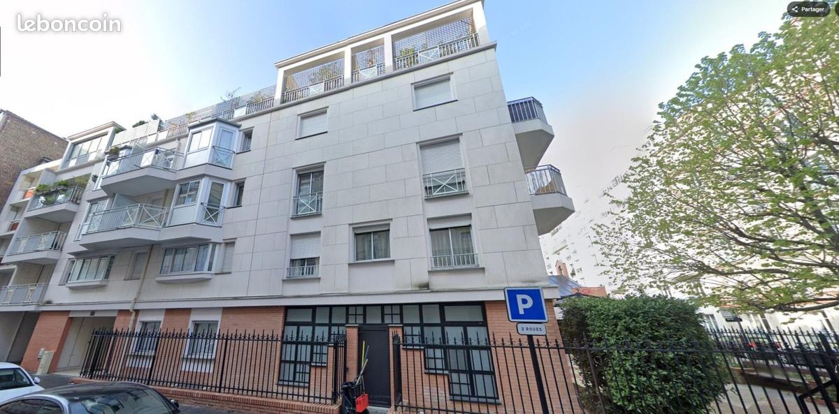 Appartement 2 pièces 42 m² · à Courbevoie · 42 m² · 1 450 €/mois