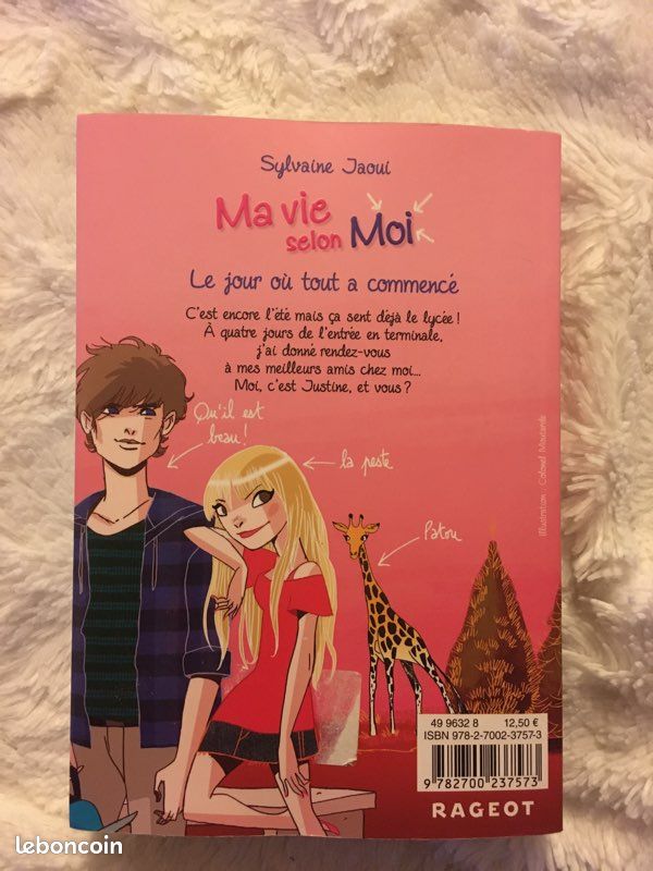 Livres et une série (image 7)