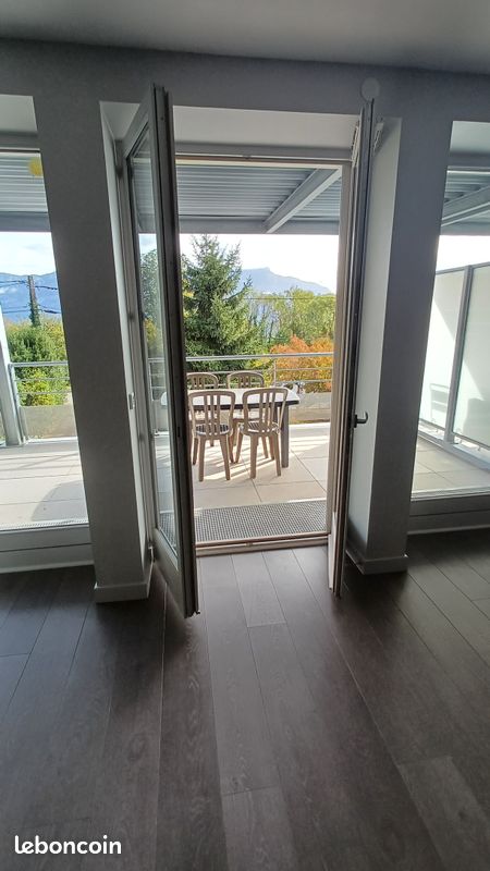Appartement 2 pièces 57 m² · au Bourget-du-Lac · 57 m² · 195 000 €
