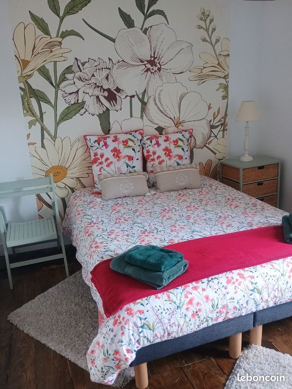 Appartement 4 pièces 55 m² · à Dinan · 55 m² · 850 €