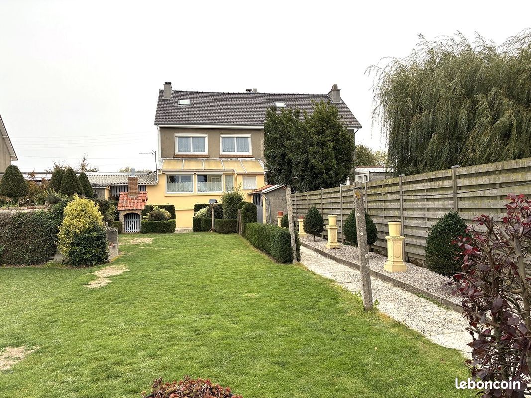 Maison 5 pièces 85 m² · à Nesles · 85 m² · 203 775 €