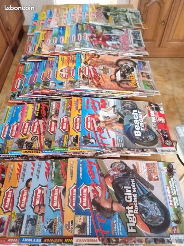 Magazine Freeway (image 1)