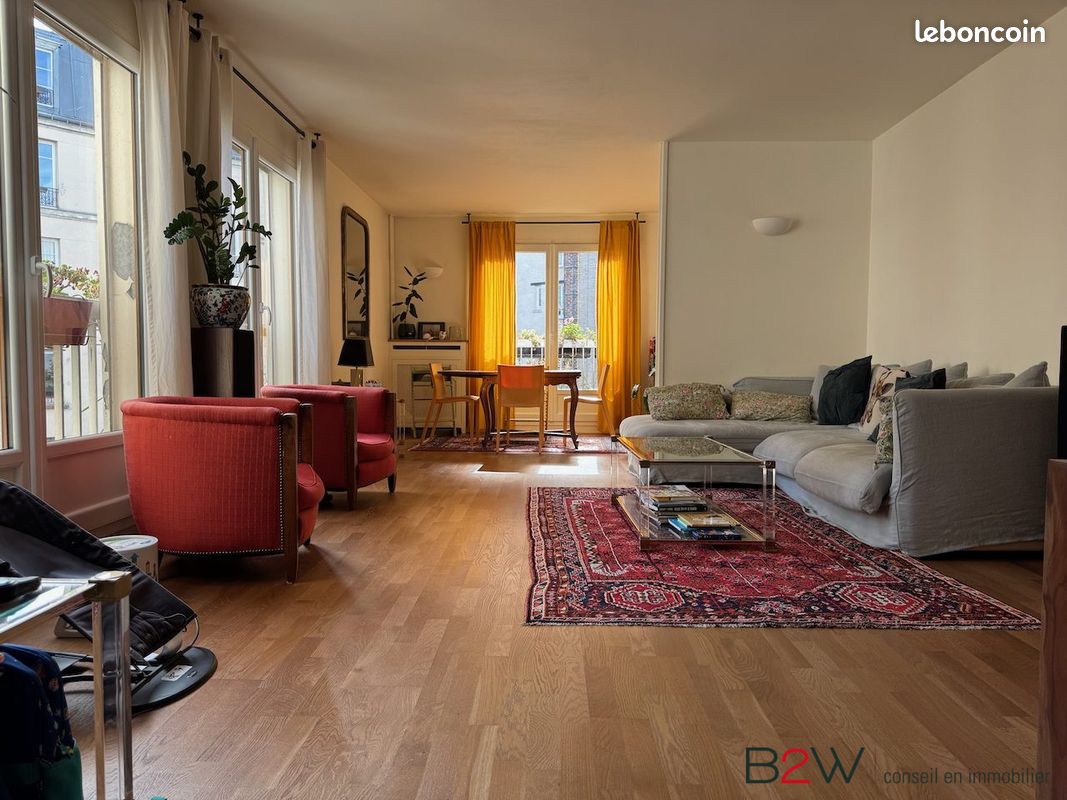 Appartement 5 pièces 105 m² · à Paris · 105 m² · 799 000 €