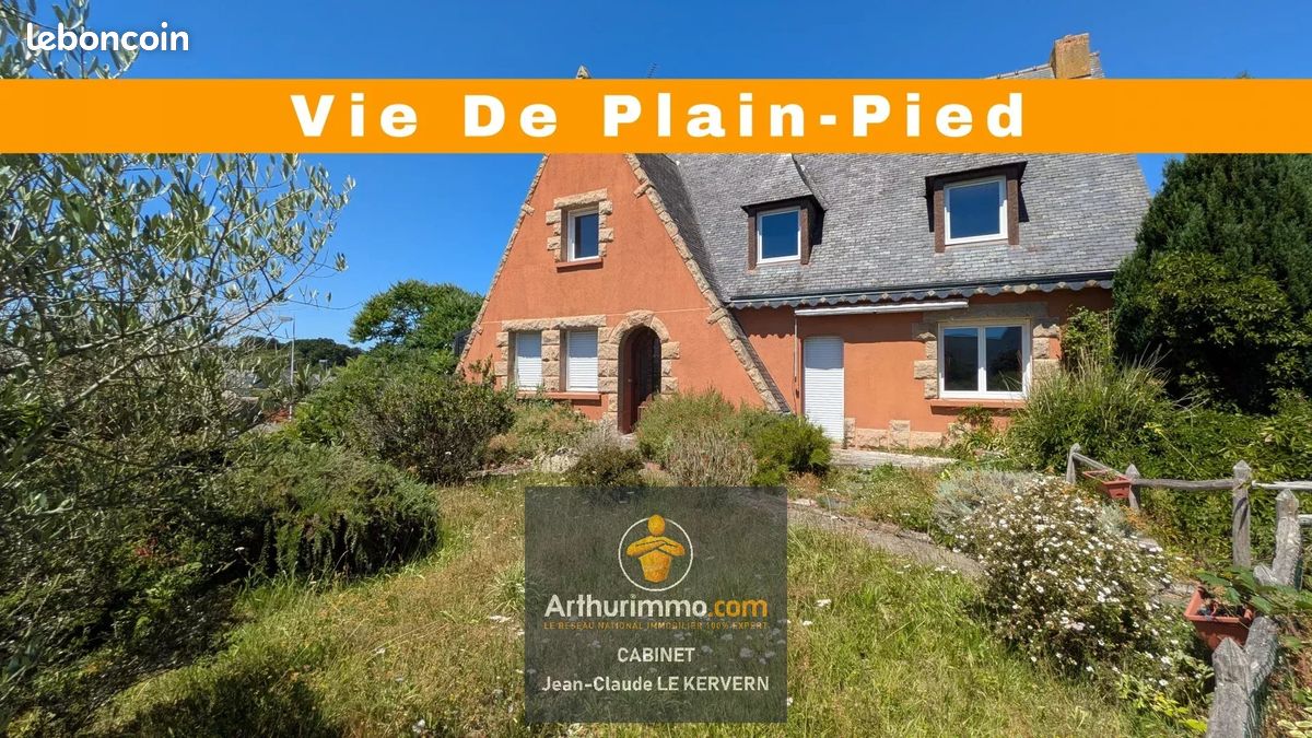 Maison 6 pièces 135 m² · à Plédran · 135 m² · 164 900 €