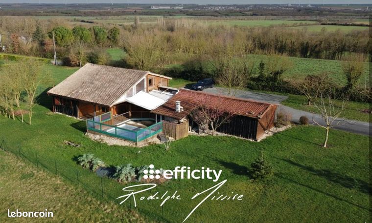 Maison 4 pièces 110 m²