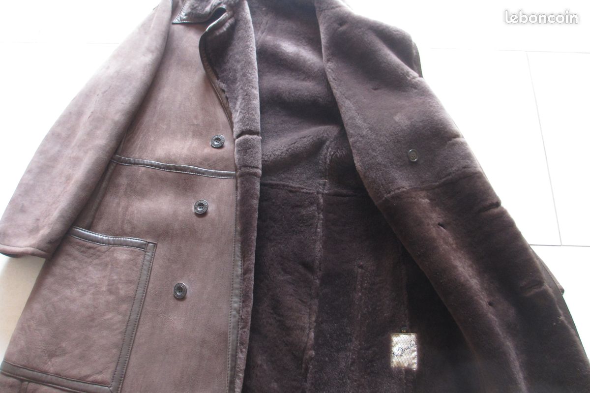 Manteau de fourrure Mac Douglas Homme (image 2)