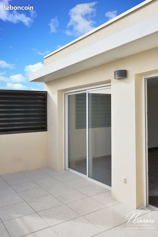 Appartement 3 pièces 80 m² · à Nîmes · 80 m² · 935 €/mois