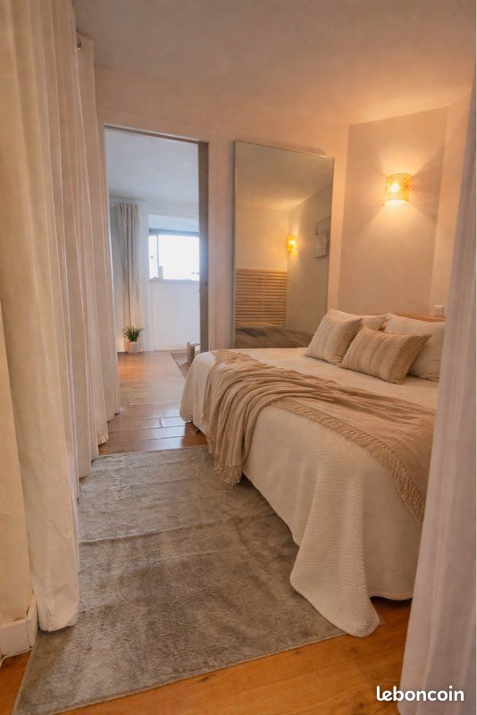 Appartement en résidence 4 personnes avec piscine à l’entrée de Saint Tropez (image 11)