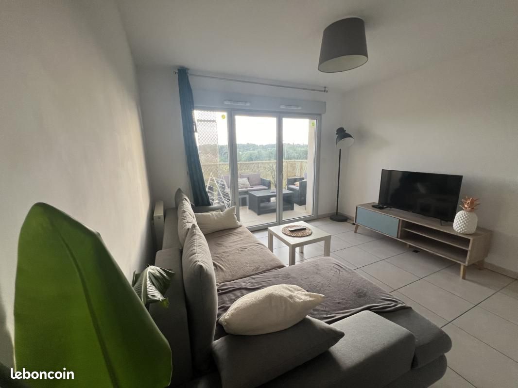 Appartement 2 pièces 40 m² · à Montpellier · 40 m² · 811 €