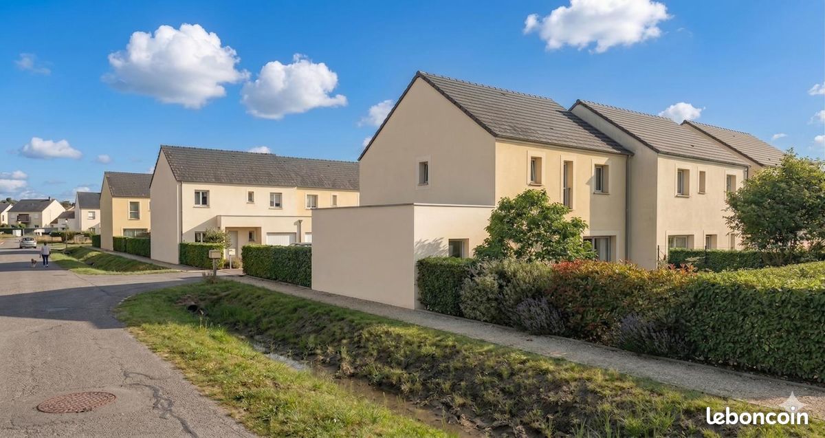 Maison 5 pièces 99 m² · à Chartres · 99 m² · 320 000 €