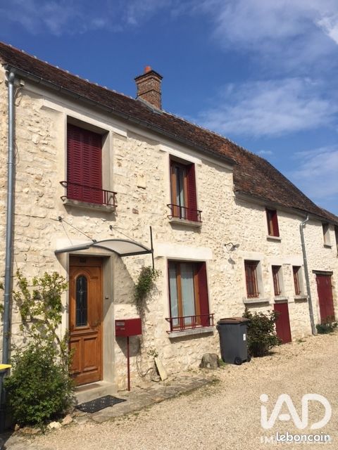 Maison 4 pièces 107 m² · à Héricy · 107 m² · 950 €
