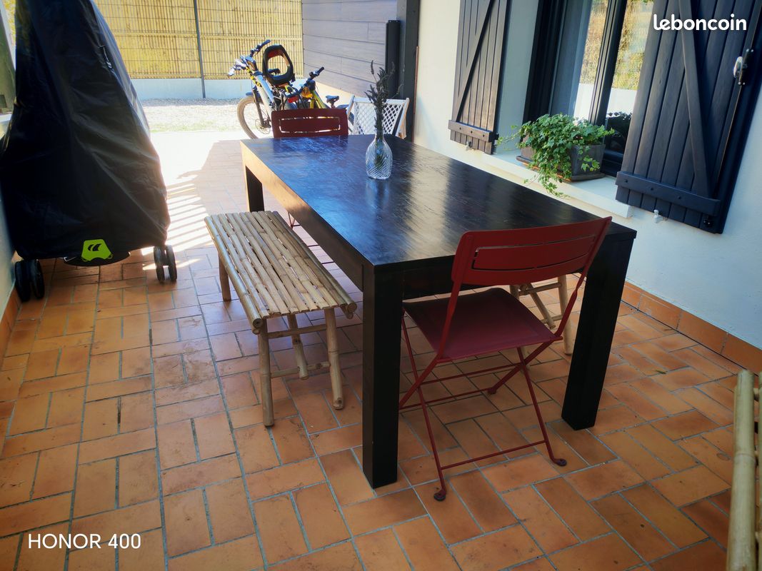 Table manguier Maison du monde (image 1)