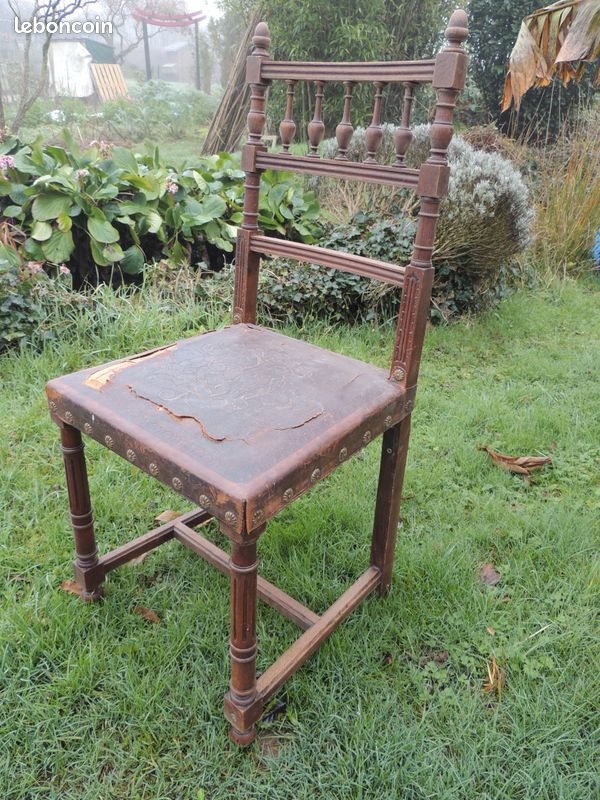 Chaises Henry 2 (image 1)