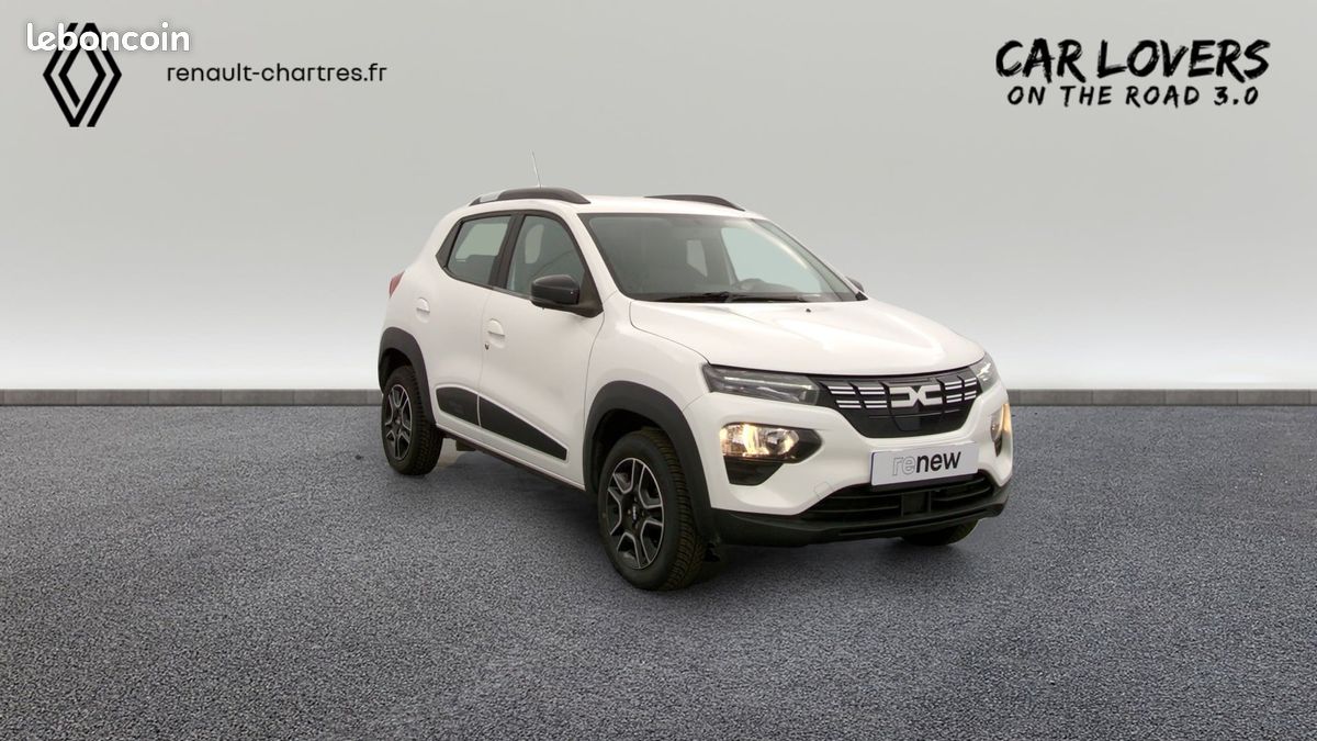 DACIA Spring Essential -23B (image 7)