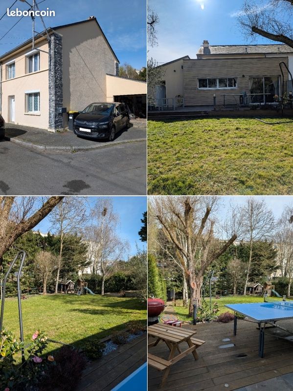Maison 6 pièces 122 m² · à Angers · 122 m² · 412 000 €