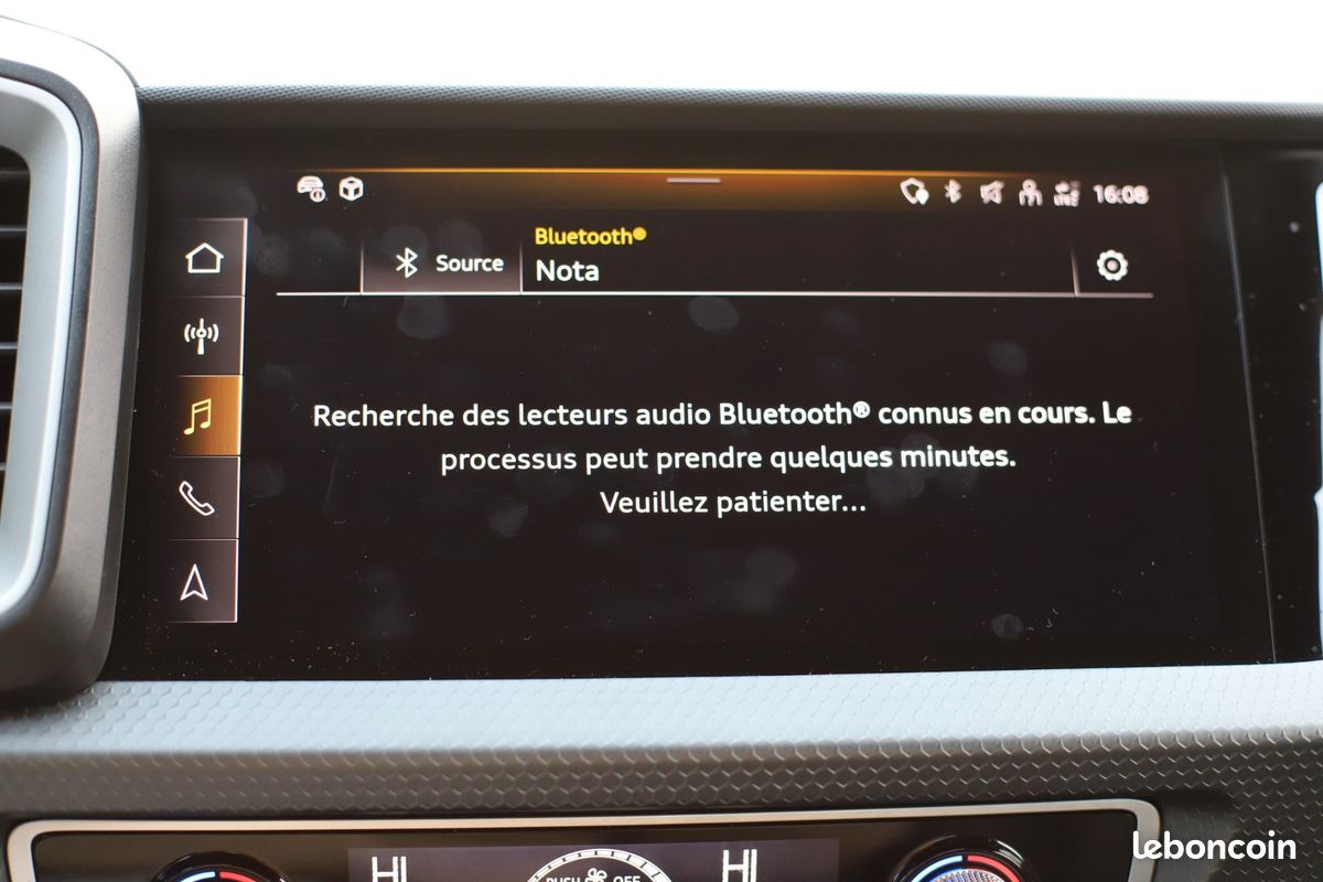 AUDI A1 ALLSTREET 30 tfsi 110 ch s tronic 7 design luxe (image 37)