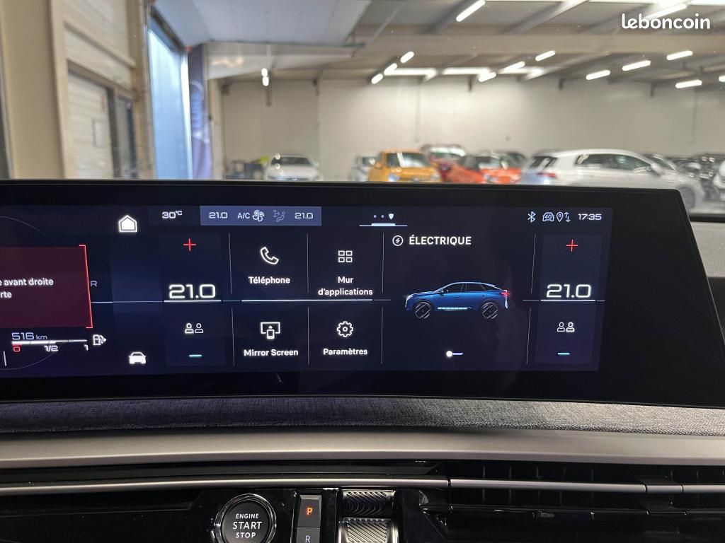 PEUGEOT 3008 ALLURE 1.6 Plug-in Hybrid 225ch - Apple Carplay, Caméra de recul (image 30)