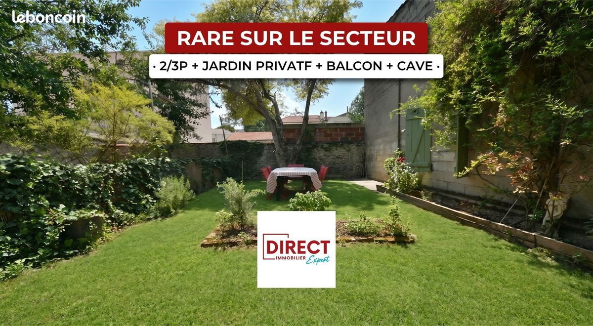 Appartement 3 pièces 43 m² · à Alfortville · 43 m² · 259 900 €